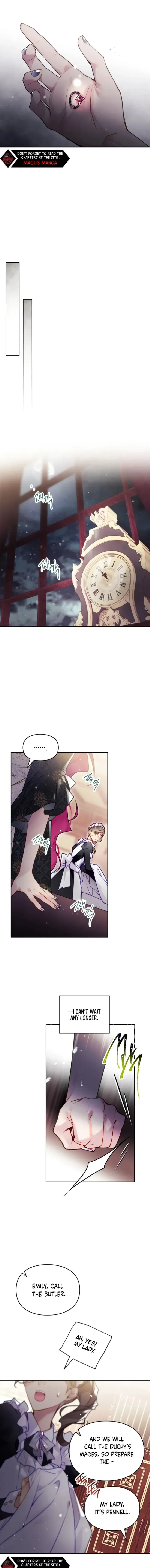 Death Is The Only Ending For The Villainess Chapter 125 - Chapter 125 Page 5