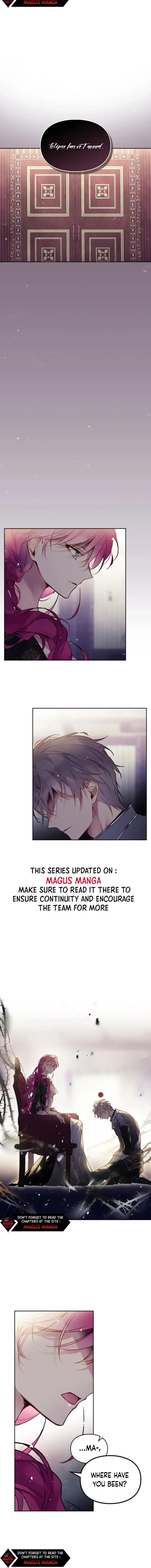 Death Is The Only Ending For The Villainess Chapter 125 - Chapter 125 Page 6