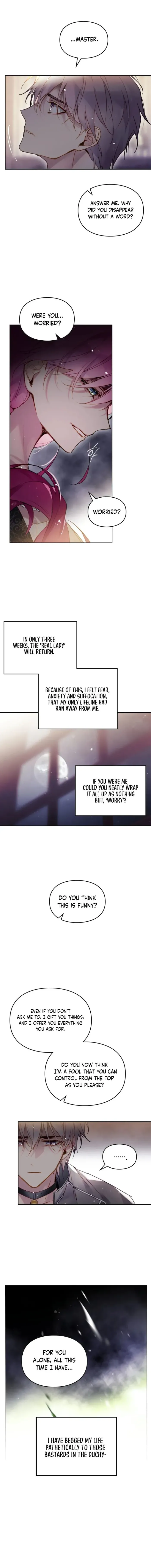 Death Is The Only Ending For The Villainess Chapter 125 - Chapter 125 Page 7