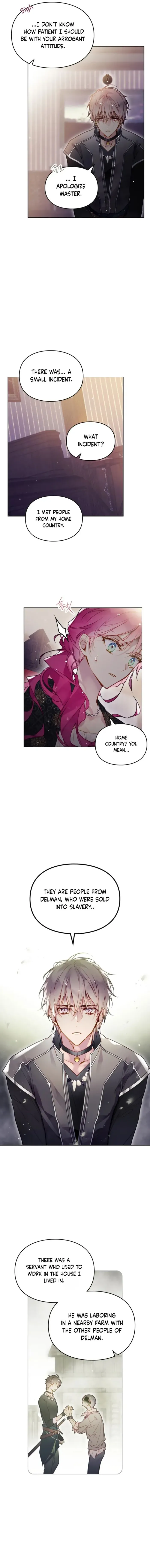 Death Is The Only Ending For The Villainess Chapter 125 - Chapter 125 Page 8