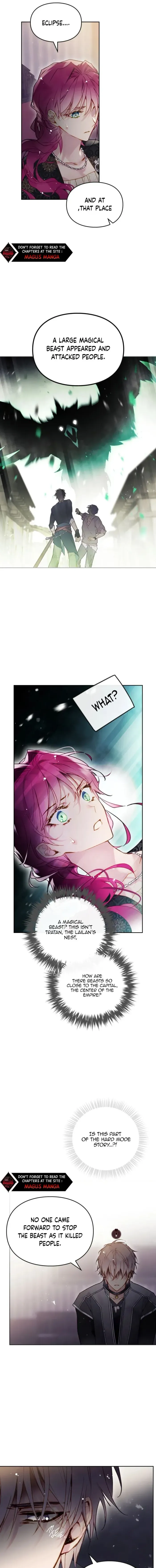 Death Is The Only Ending For The Villainess Chapter 125 - Chapter 125 Page 9