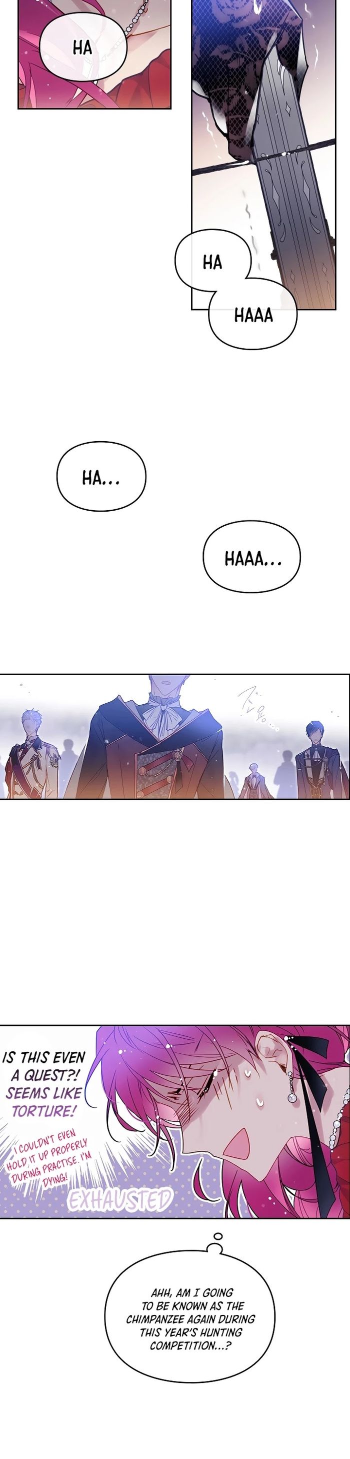 Death Is The Only Ending For The Villainess Chapter 60 - Chapter 60 Page 19