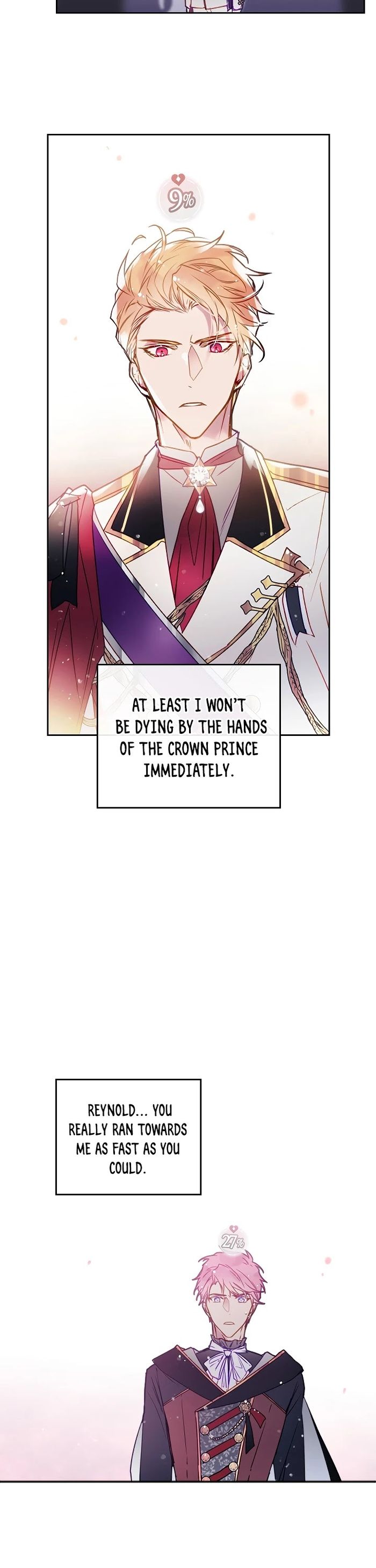 Death Is The Only Ending For The Villainess Chapter 60 - Chapter 60 Page 23