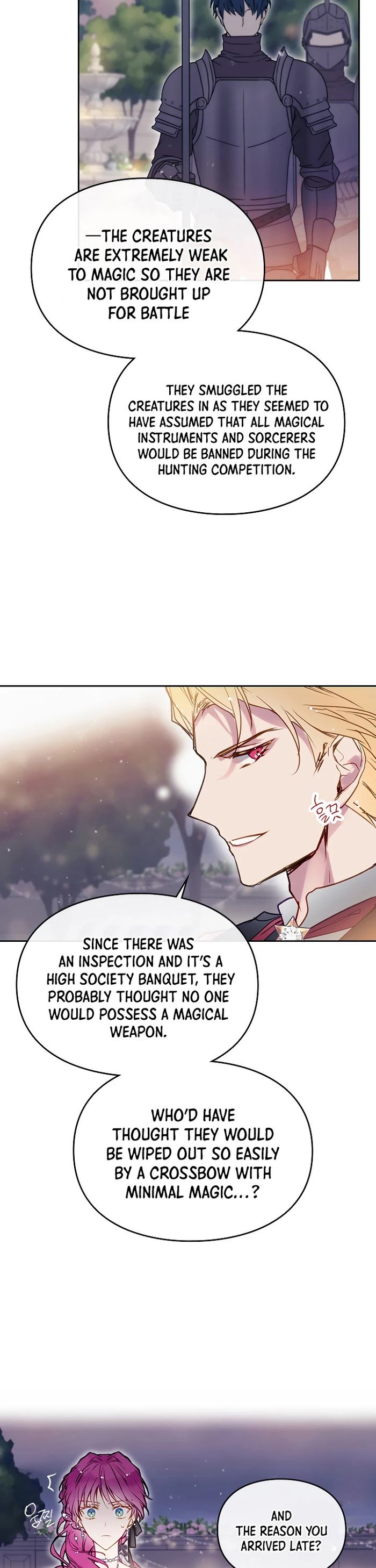 Death Is The Only Ending For The Villainess Chapter 60 - Chapter 60 Page 27
