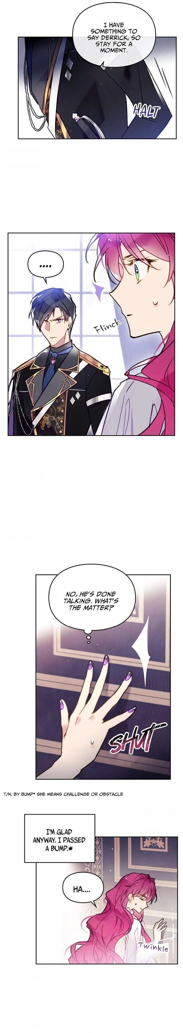 Death Is The Only Ending For The Villainess Chapter 27 - Chapter 27 Page 2
