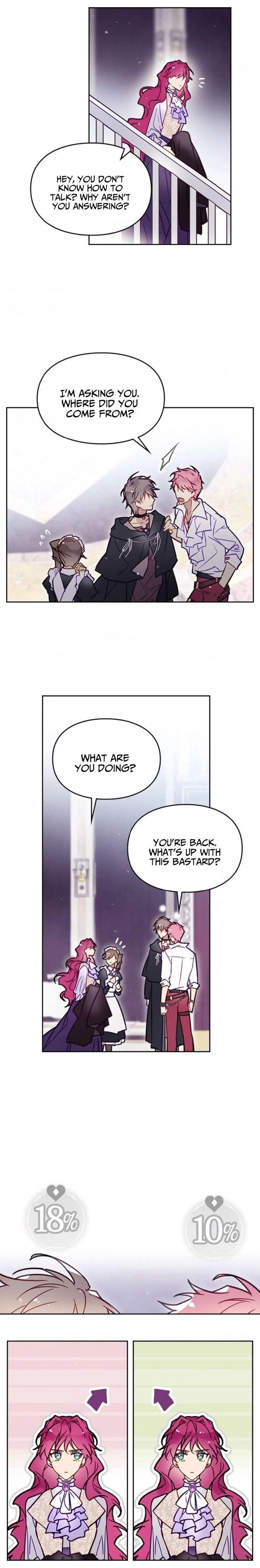 Death Is The Only Ending For The Villainess Chapter 27 - Chapter 27 Page 4