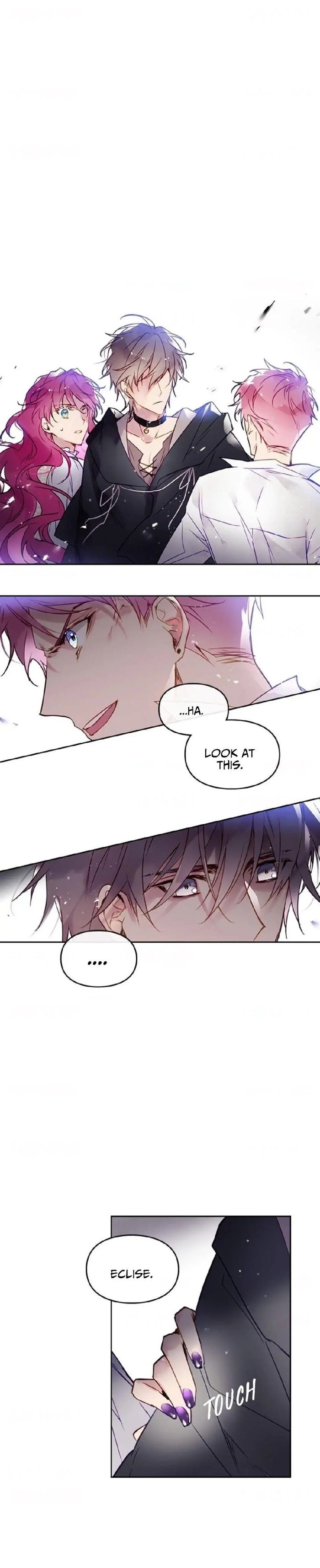 Death Is The Only Ending For The Villainess Chapter 27 - Chapter 27 Page 6