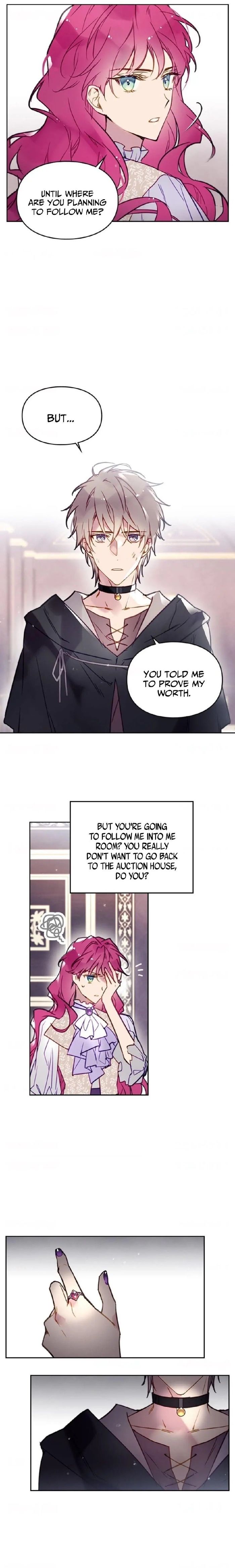 Death Is The Only Ending For The Villainess Chapter 27 - Chapter 27 Page 10
