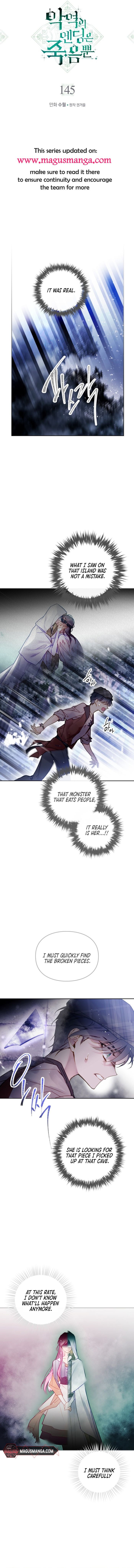 Death Is The Only Ending For The Villainess Chapter 145 - Chapter 145 Page 3