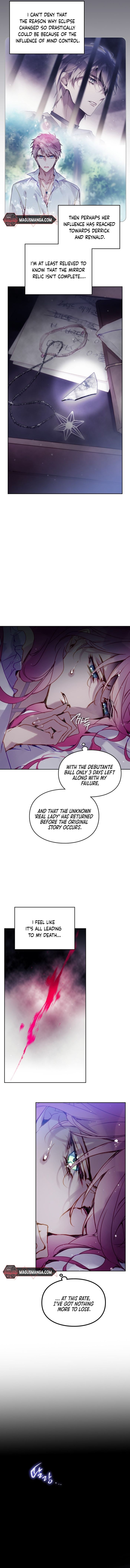 Death Is The Only Ending For The Villainess Chapter 145 - Chapter 145 Page 5