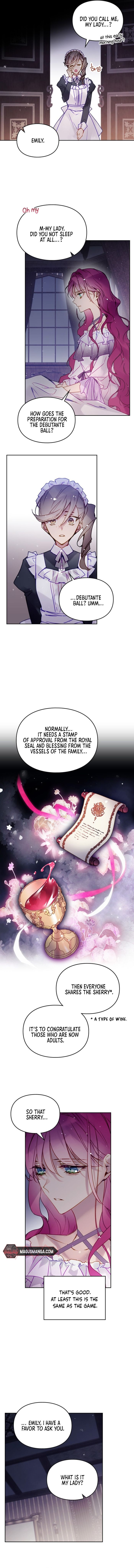 Death Is The Only Ending For The Villainess Chapter 145 - Chapter 145 Page 6