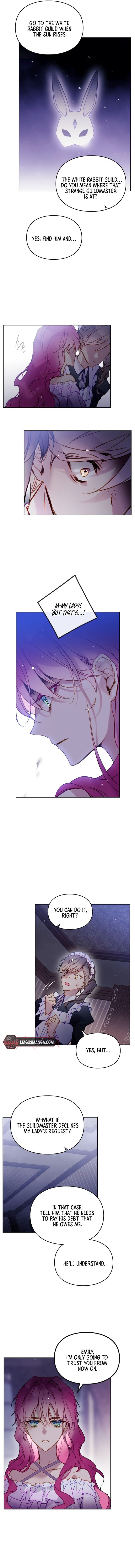 Death Is The Only Ending For The Villainess Chapter 145 - Chapter 145 Page 7