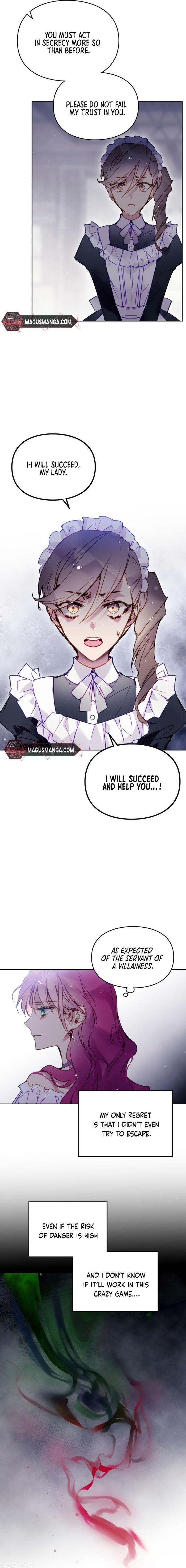 Death Is The Only Ending For The Villainess Chapter 145 - Chapter 145 Page 8