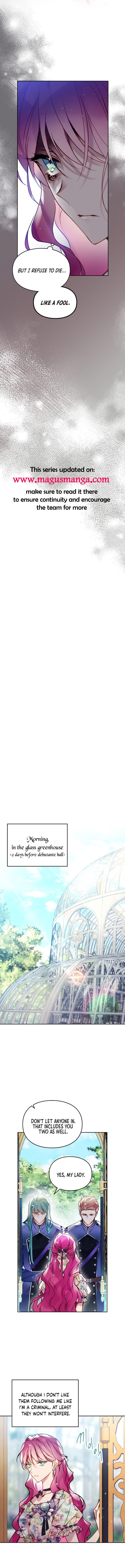 Death Is The Only Ending For The Villainess Chapter 145 - Chapter 145 Page 9