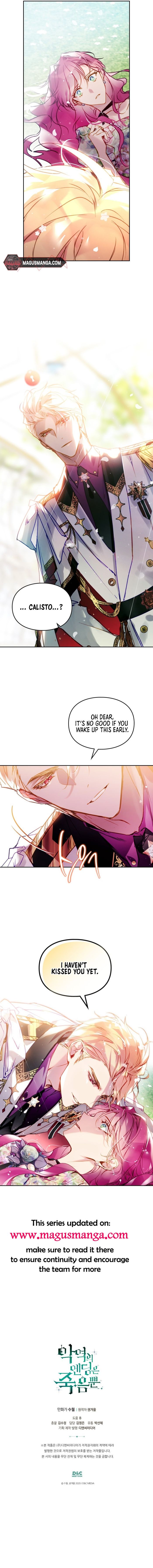 Death Is The Only Ending For The Villainess Chapter 145 - Chapter 145 Page 12