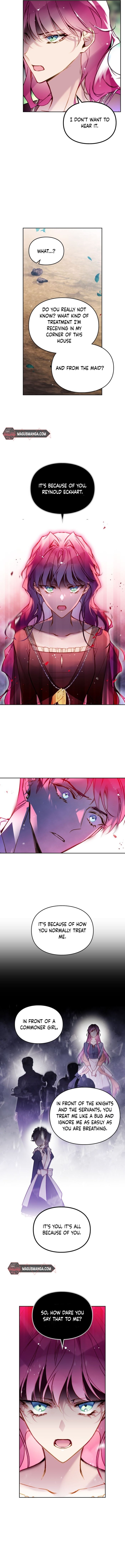 Death Is The Only Ending For The Villainess Chapter 139 - Chapter 139 Page 3