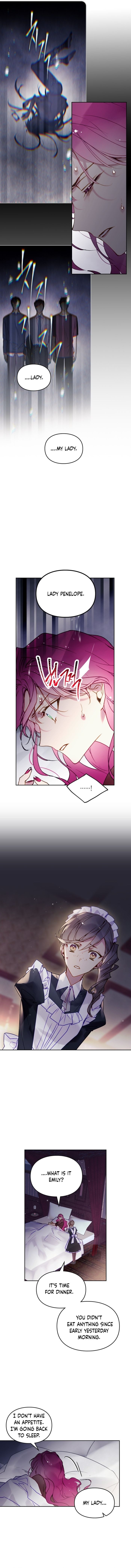 Death Is The Only Ending For The Villainess Chapter 139 - Chapter 139 Page 5