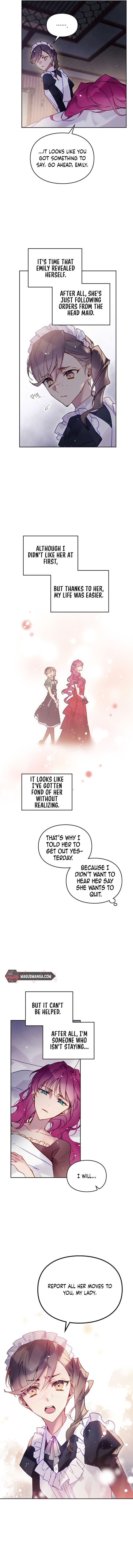 Death Is The Only Ending For The Villainess Chapter 139 - Chapter 139 Page 7
