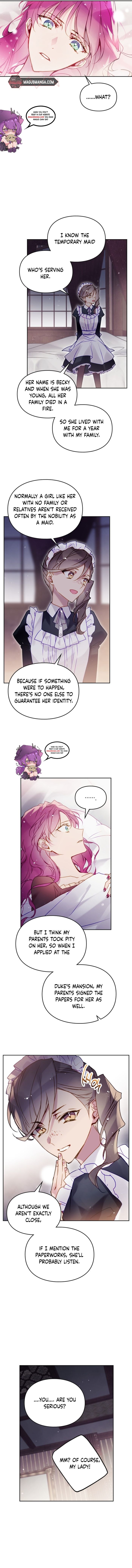 Death Is The Only Ending For The Villainess Chapter 139 - Chapter 139 Page 8