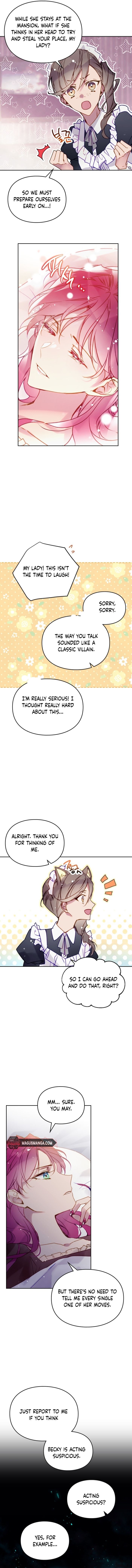Death Is The Only Ending For The Villainess Chapter 139 - Chapter 139 Page 9