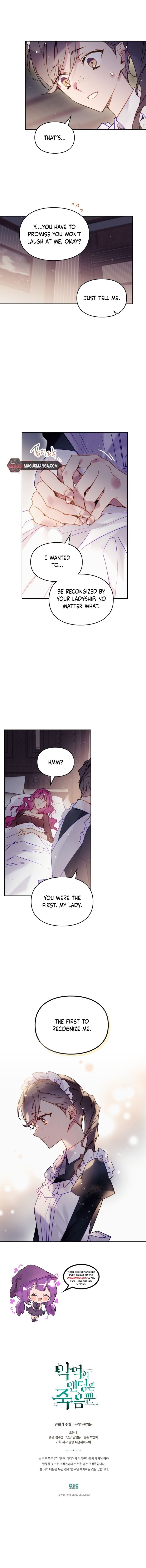 Death Is The Only Ending For The Villainess Chapter 139 - Chapter 139 Page 11