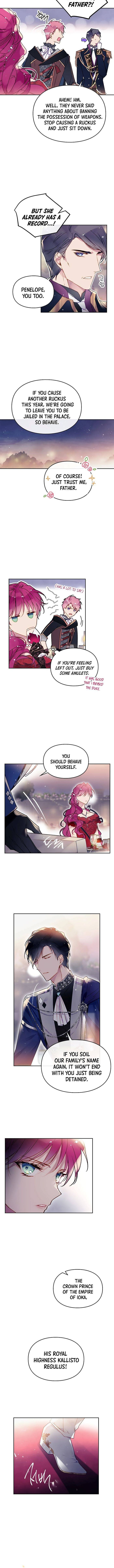 Death Is The Only Ending For The Villainess Chapter 57 - Chapter 57 Page 3
