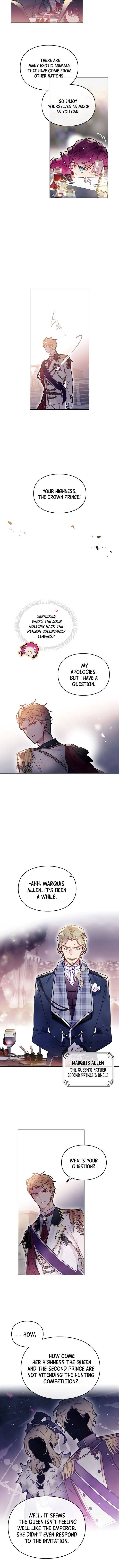 Death Is The Only Ending For The Villainess Chapter 57 - Chapter 57 Page 5