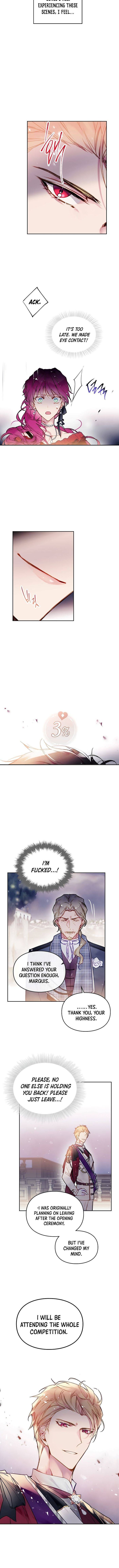 Death Is The Only Ending For The Villainess Chapter 57 - Chapter 57 Page 7