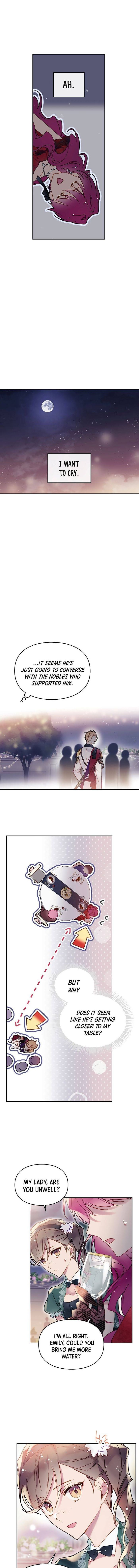Death Is The Only Ending For The Villainess Chapter 57 - Chapter 57 Page 8
