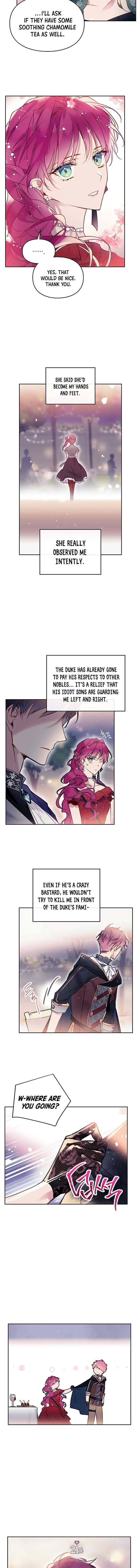 Death Is The Only Ending For The Villainess Chapter 57 - Chapter 57 Page 9
