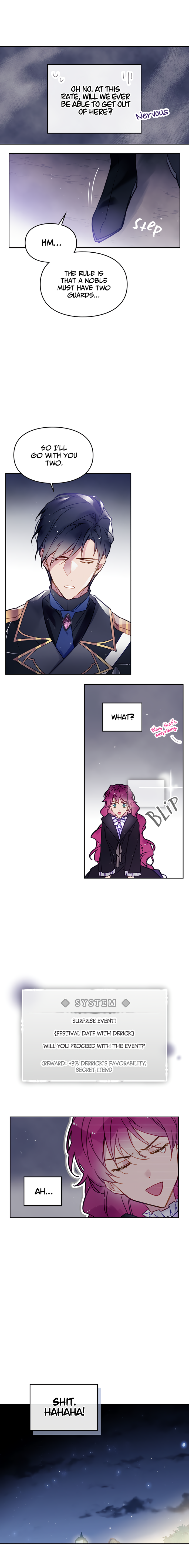 Death Is The Only Ending For The Villainess Chapter 21 - Chapter 21 Page 6