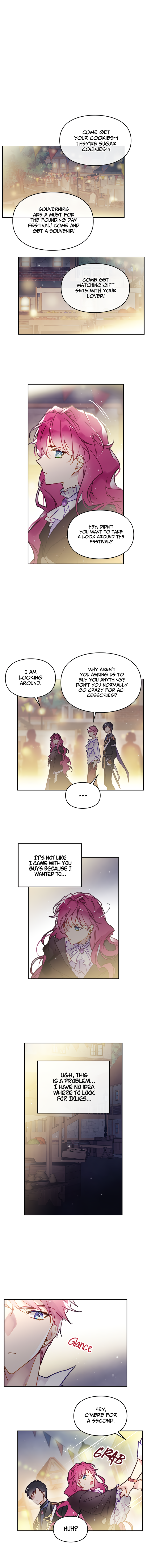 Death Is The Only Ending For The Villainess Chapter 21 - Chapter 21 Page 7