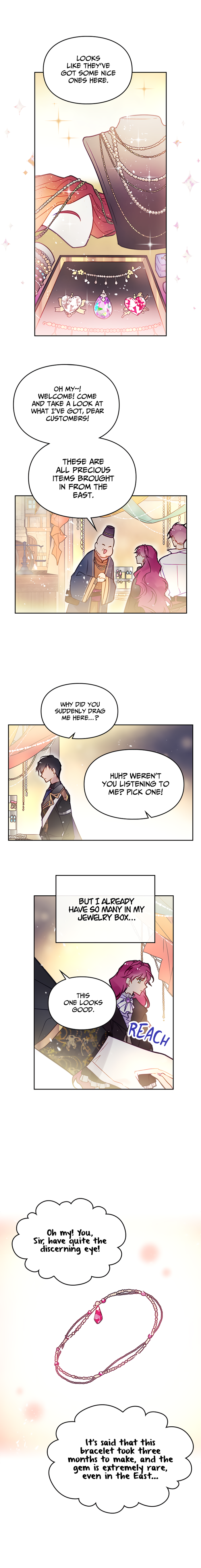 Death Is The Only Ending For The Villainess Chapter 21 - Chapter 21 Page 8