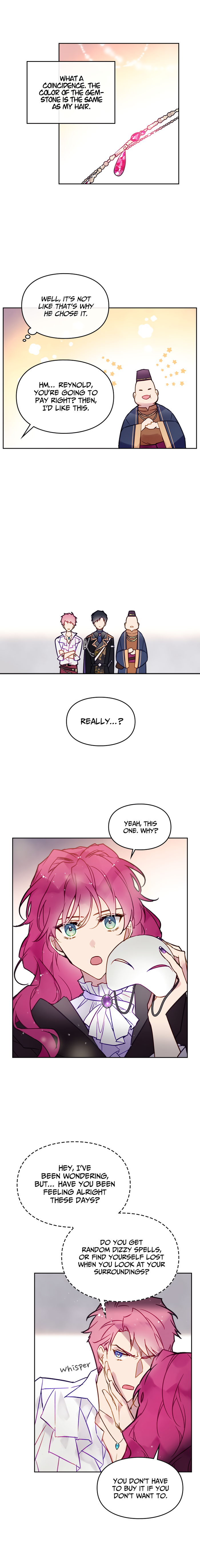 Death Is The Only Ending For The Villainess Chapter 21 - Chapter 21 Page 9