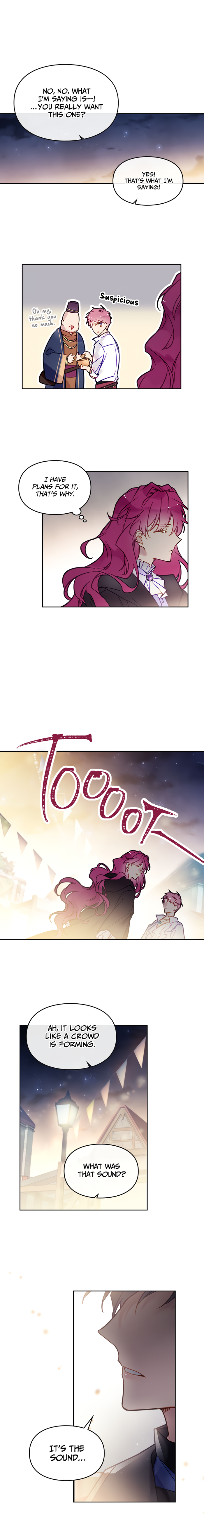 Death Is The Only Ending For The Villainess Chapter 21 - Chapter 21 Page 10
