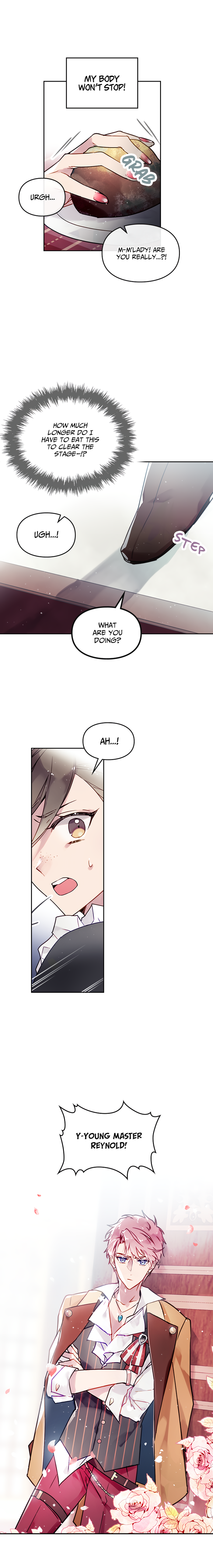 Death Is The Only Ending For The Villainess Chapter 3 - Chapter 3 Page 4