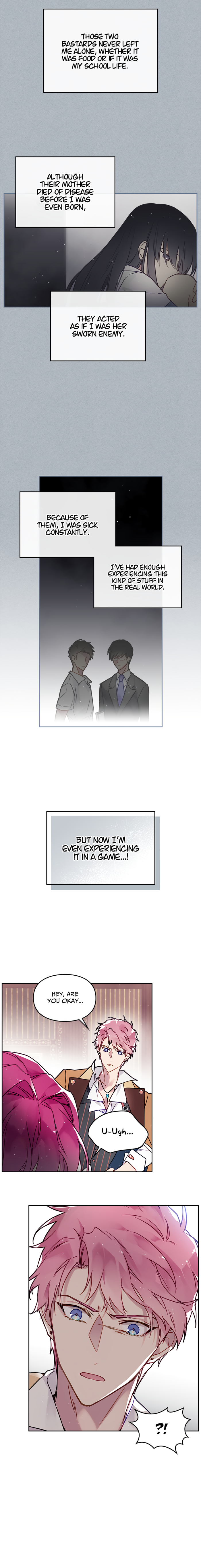 Death Is The Only Ending For The Villainess Chapter 3 - Chapter 3 Page 6