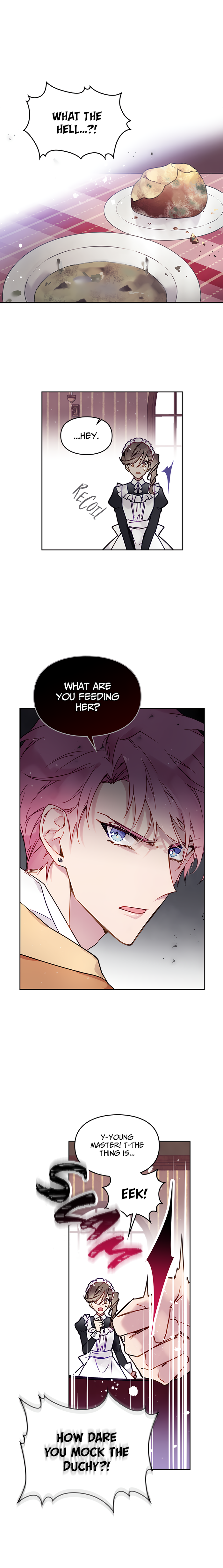 Death Is The Only Ending For The Villainess Chapter 3 - Chapter 3 Page 7