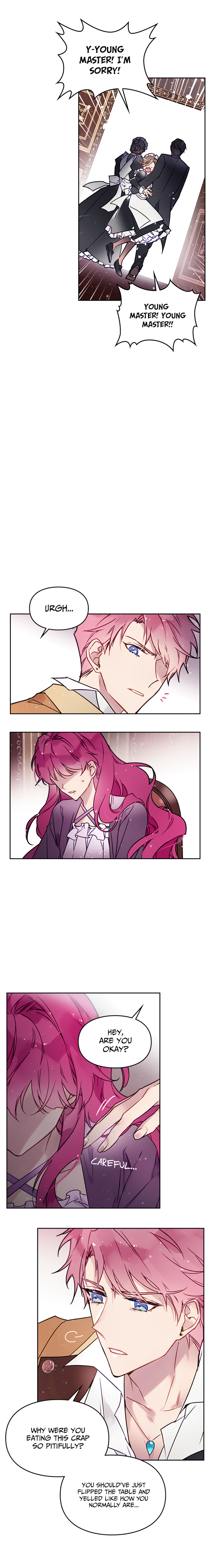 Death Is The Only Ending For The Villainess Chapter 3 - Chapter 3 Page 9