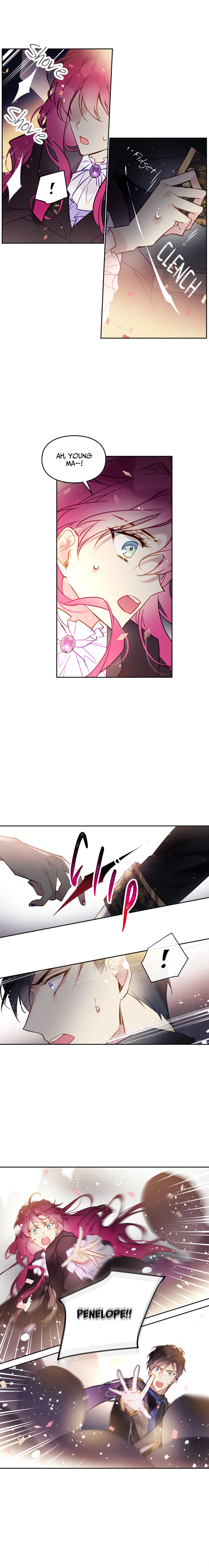 Death Is The Only Ending For The Villainess Chapter 22 - Chapter 22 Page 2