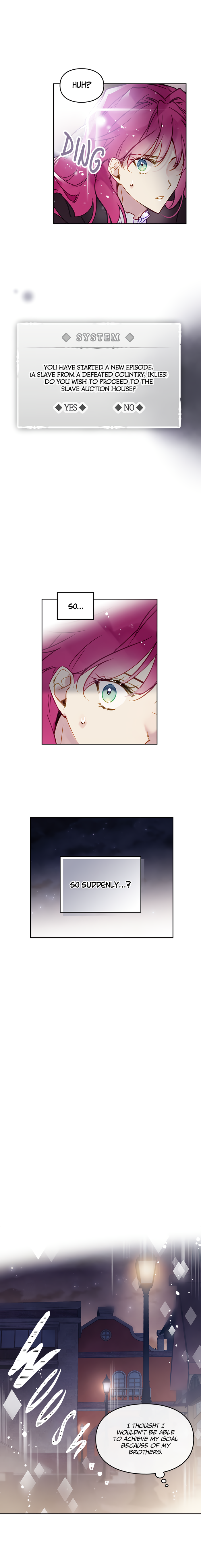 Death Is The Only Ending For The Villainess Chapter 22 - Chapter 22 Page 4