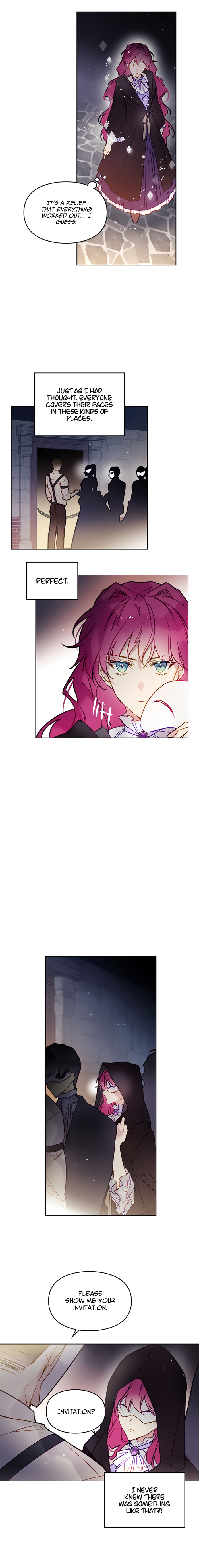 Death Is The Only Ending For The Villainess Chapter 22 - Chapter 22 Page 5