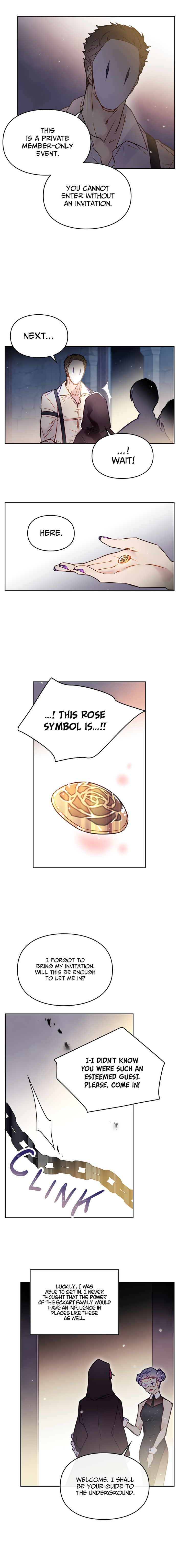 Death Is The Only Ending For The Villainess Chapter 22 - Chapter 22 Page 6