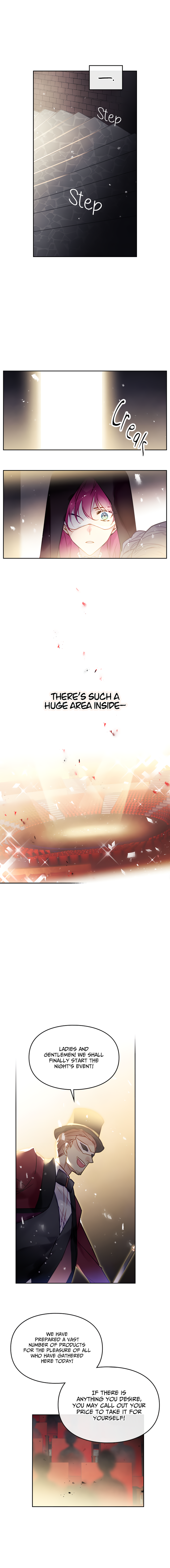 Death Is The Only Ending For The Villainess Chapter 22 - Chapter 22 Page 7