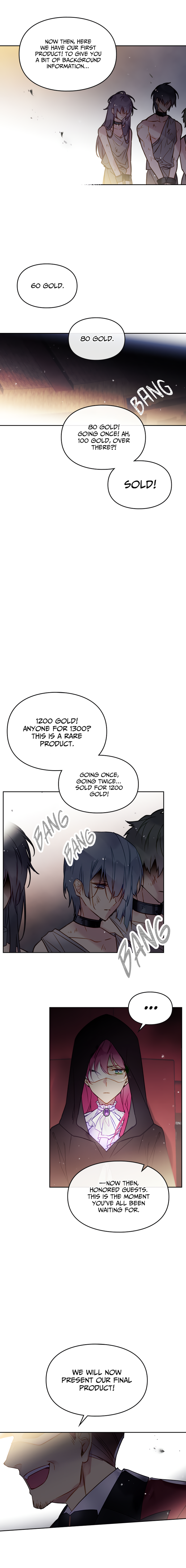 Death Is The Only Ending For The Villainess Chapter 22 - Chapter 22 Page 8