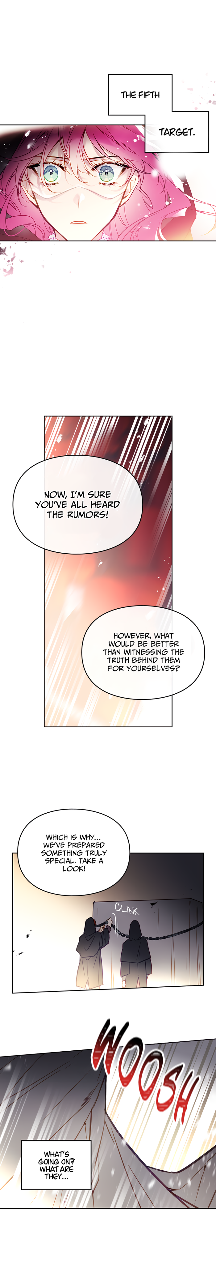 Death Is The Only Ending For The Villainess Chapter 22 - Chapter 22 Page 10