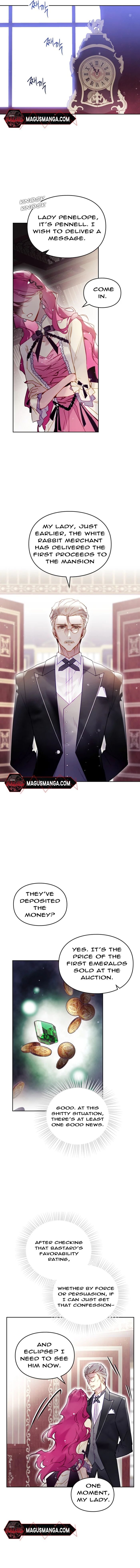 Death Is The Only Ending For The Villainess Chapter 137 - Chapter 137 Page 3