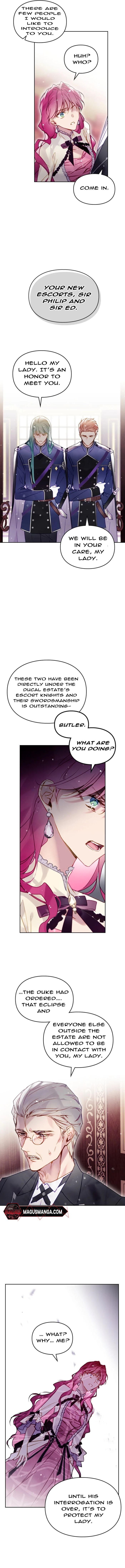 Death Is The Only Ending For The Villainess Chapter 137 - Chapter 137 Page 4