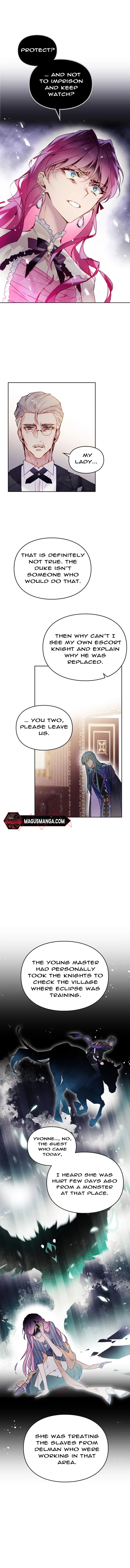 Death Is The Only Ending For The Villainess Chapter 137 - Chapter 137 Page 5