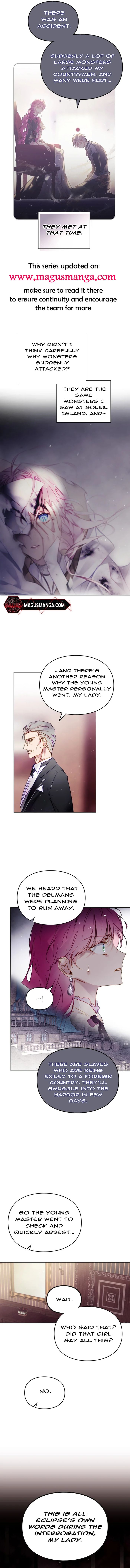 Death Is The Only Ending For The Villainess Chapter 137 - Chapter 137 Page 6